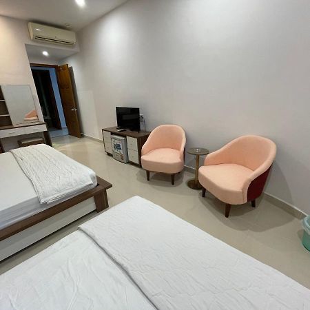 Michelle Hotel Ho Chi Minh City Bagian luar foto