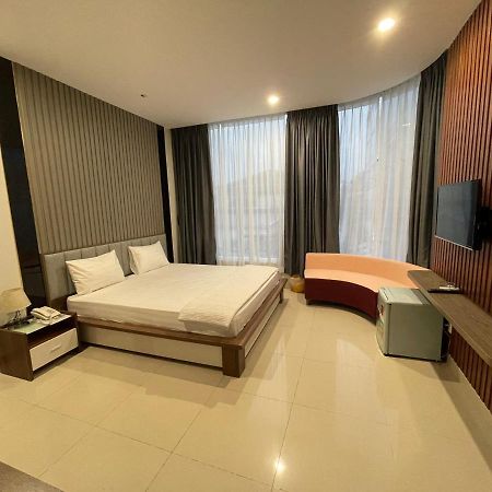 Michelle Hotel Ho Chi Minh City Bagian luar foto