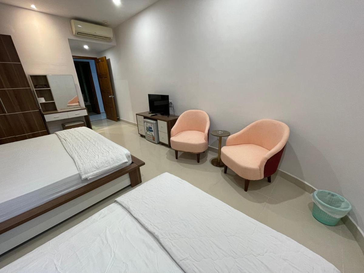 Michelle Hotel Ho Chi Minh City Bagian luar foto
