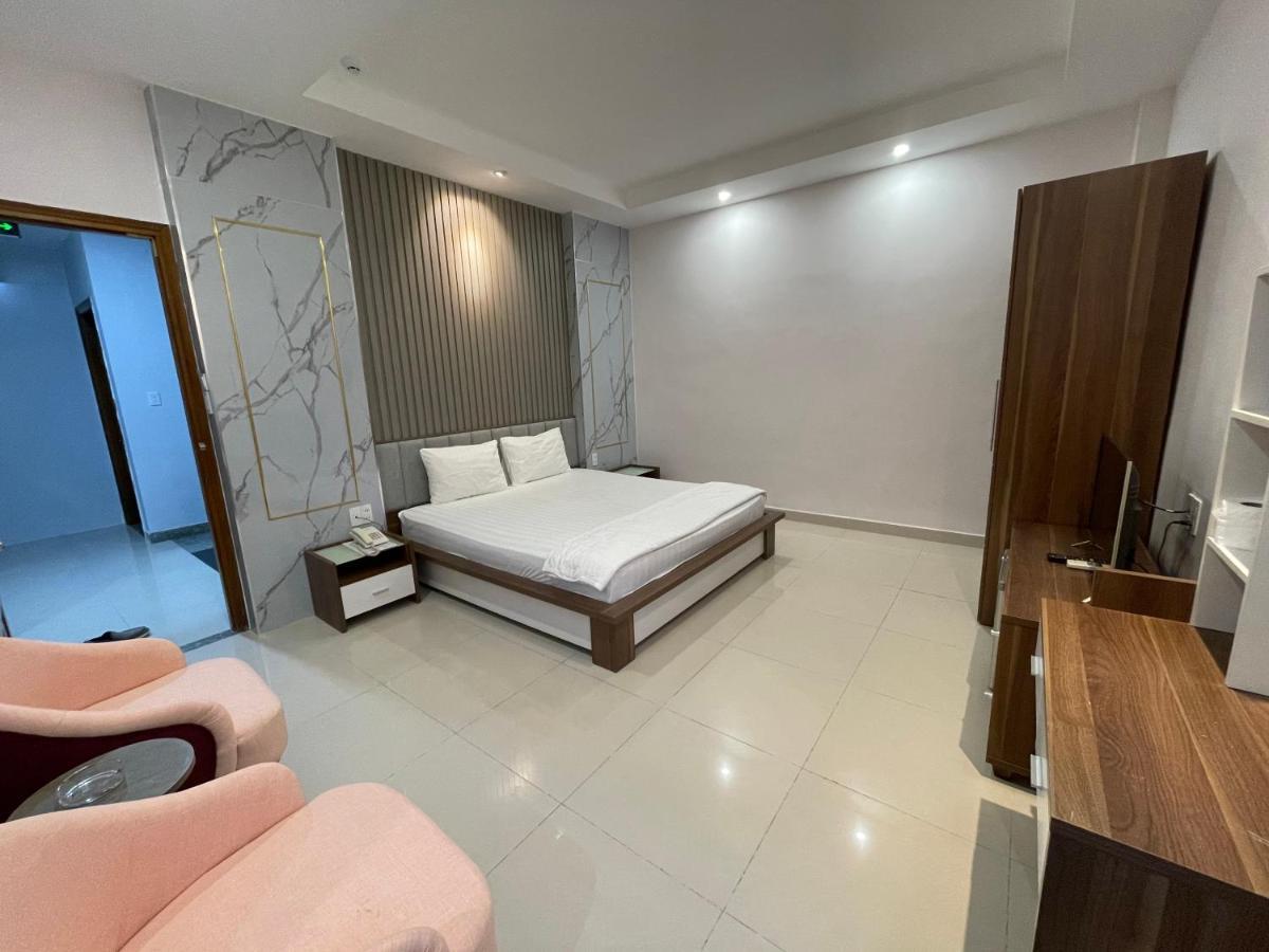 Michelle Hotel Ho Chi Minh City Bagian luar foto