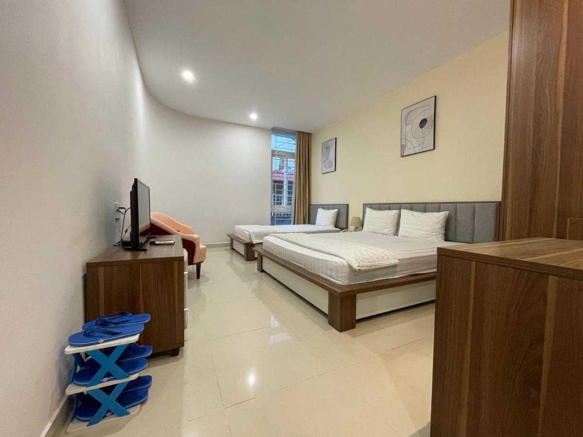 Michelle Hotel Ho Chi Minh City Bagian luar foto