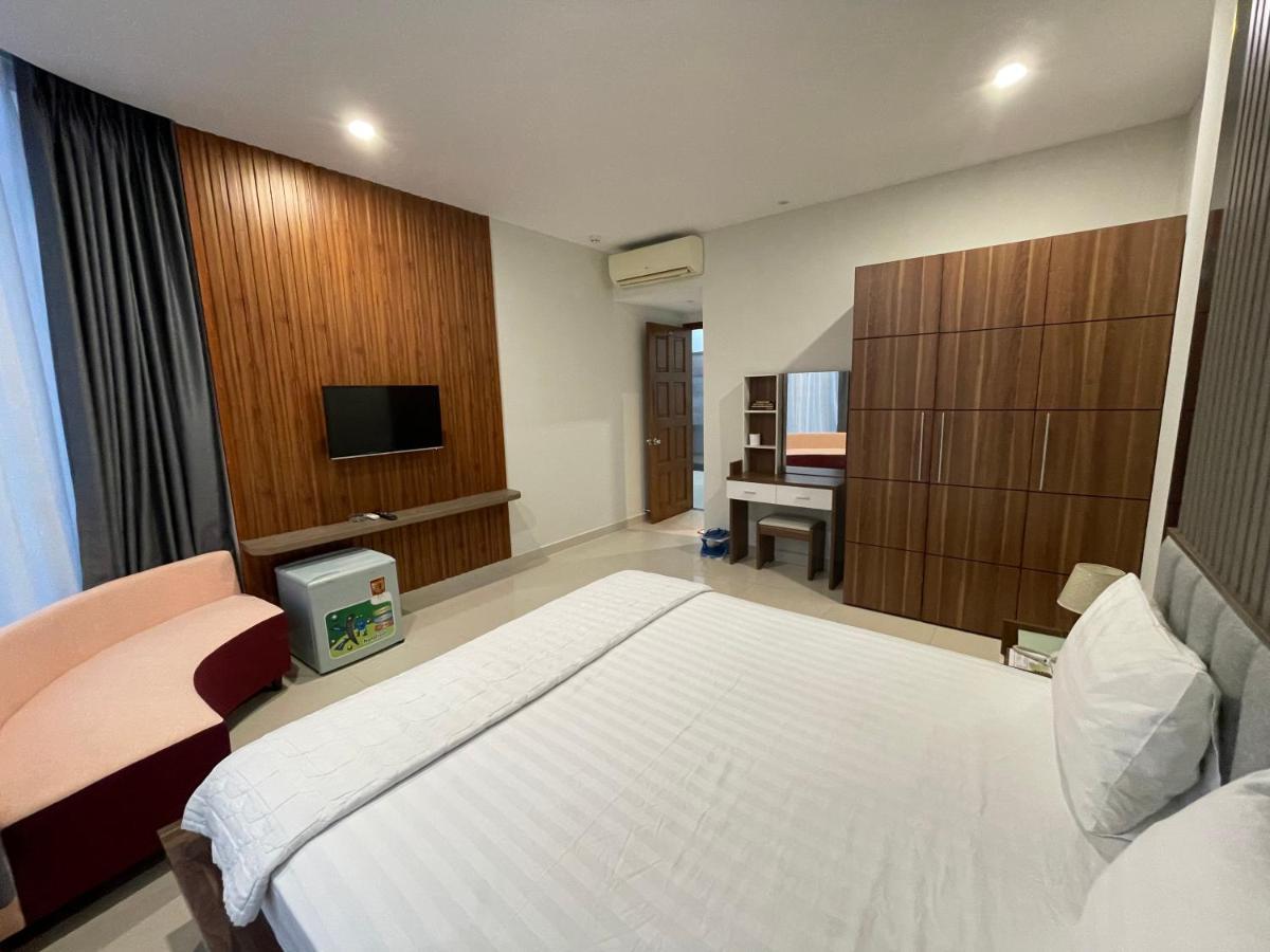 Michelle Hotel Ho Chi Minh City Bagian luar foto
