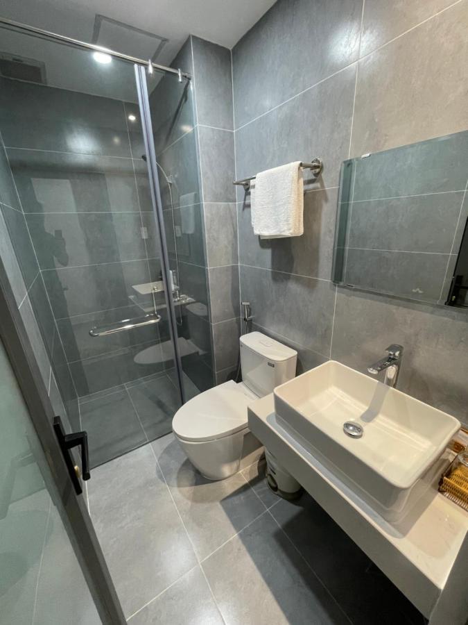 Michelle Hotel Ho Chi Minh City Bagian luar foto