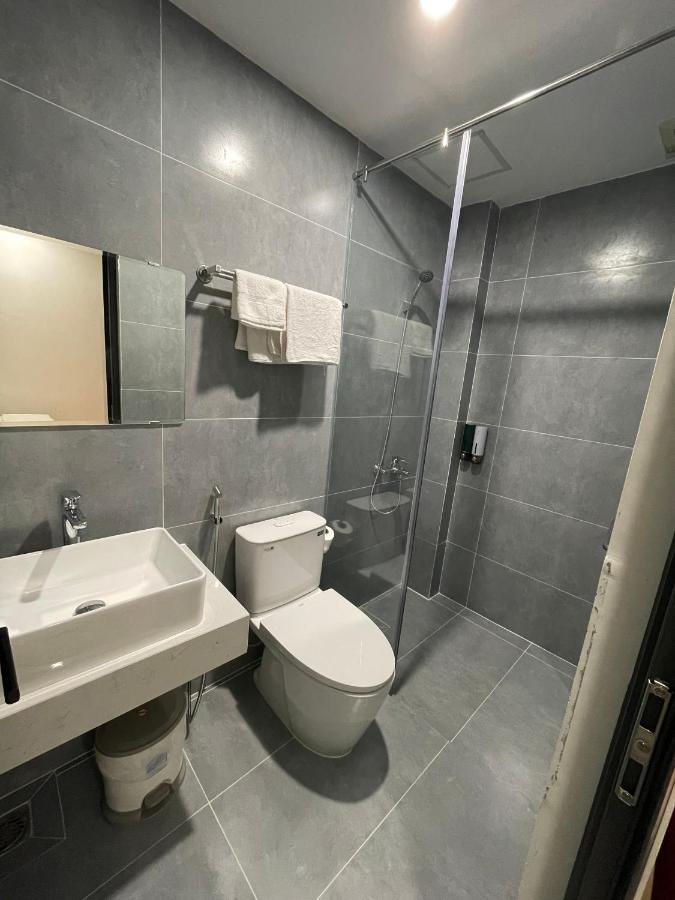 Michelle Hotel Ho Chi Minh City Bagian luar foto